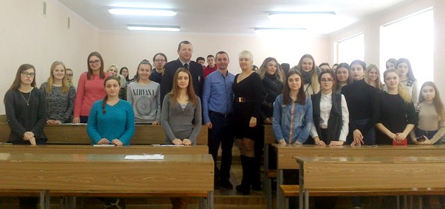 Науково-практичний семінар Соціально-психологічна служба та ювенальна превенція - спільні вектори роботи.